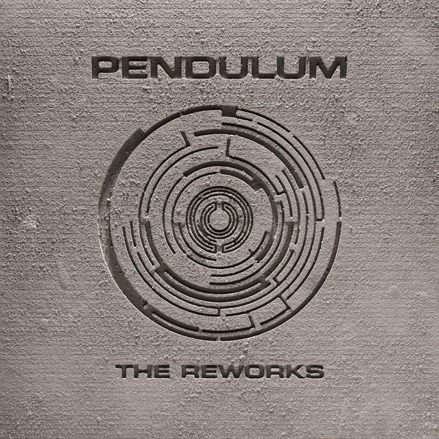 Pendulum The Reworks cover artwork