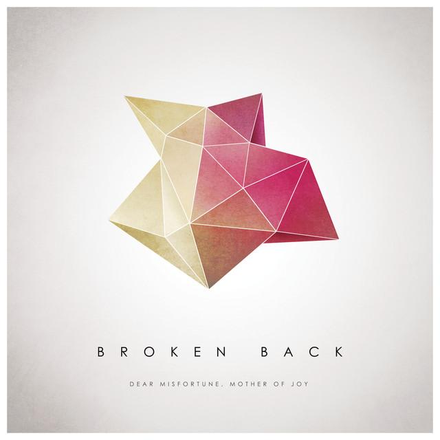 Broken Back Dear Misfortune, Mother Of Joy (EP) cover artwork