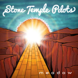 Stone Temple Pilots Meadow cover artwork