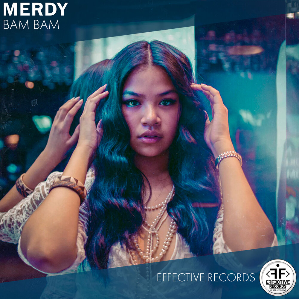 Merdy — Bam Bam cover artwork