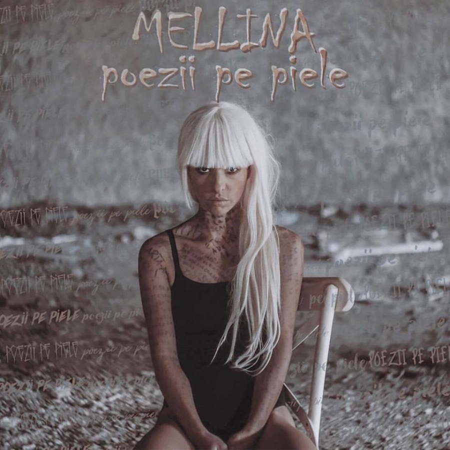 Mellina — Poezii Pe Piele cover artwork
