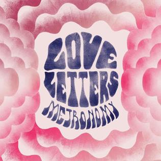 Metronomy — Love Letters cover artwork