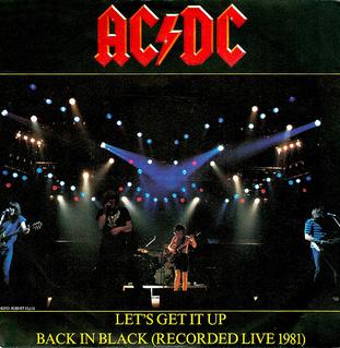 AC/DC — Let&#039;s Get It Up cover artwork