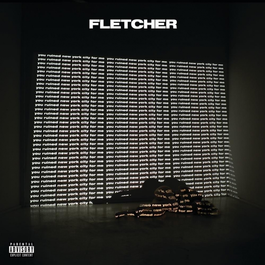 FLETCHER — Strangers cover artwork