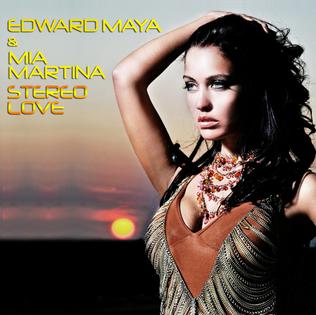 Edward Maya & Mia Martina Stereo Love cover artwork