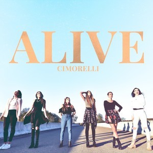 Cimorelli Alive cover artwork