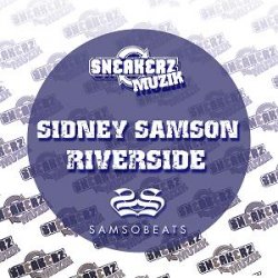 Sidney Samson — Riverside cover artwork