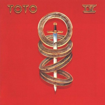 Toto — Afraid Of Love cover artwork