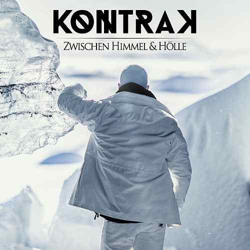 Kontra K Zwischen Himmel &amp; Hölle cover artwork