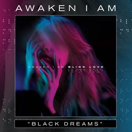 Awaken I Am — Black Dreams cover artwork