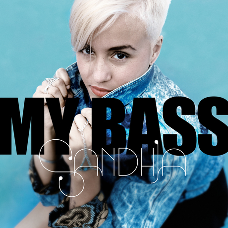 Sandhja — My Bass cover artwork