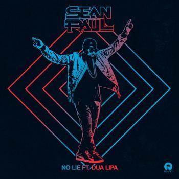 Sean Paul featuring Dua Lipa — No Lie cover artwork