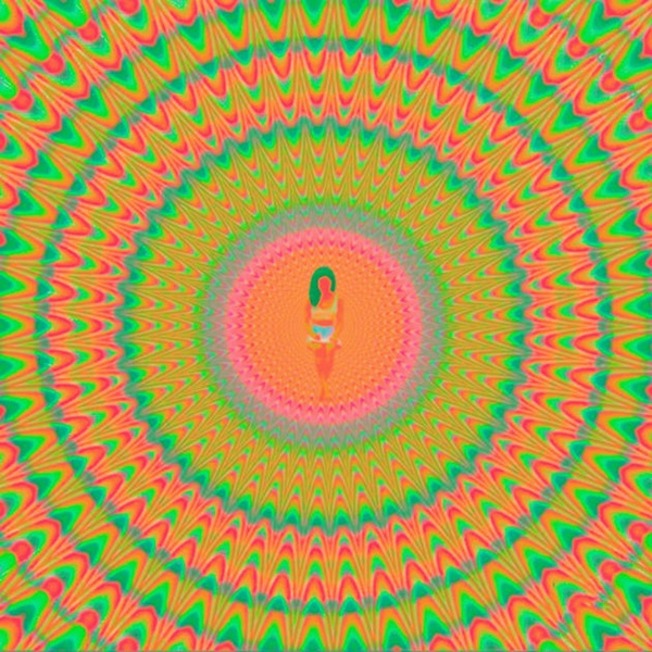 Jhené Aiko — LSD cover artwork