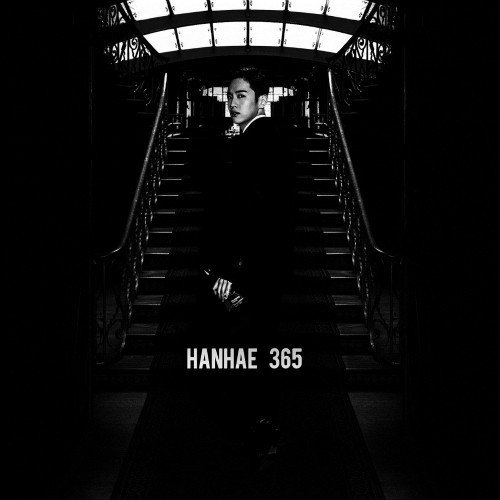 Hanhae featuring D.Meanor — Man of the Year cover artwork