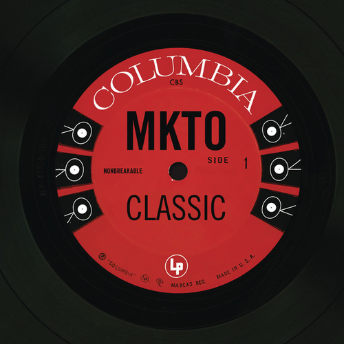MKTO — Classic cover artwork