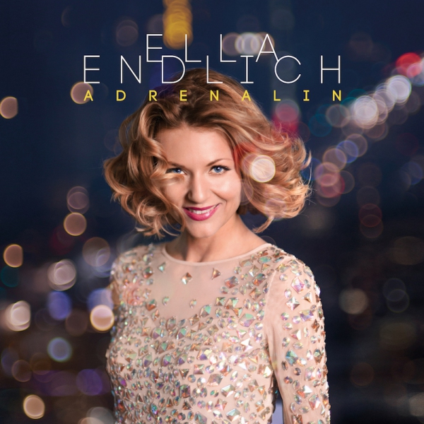 Ella Endlich — Adrenalin cover artwork