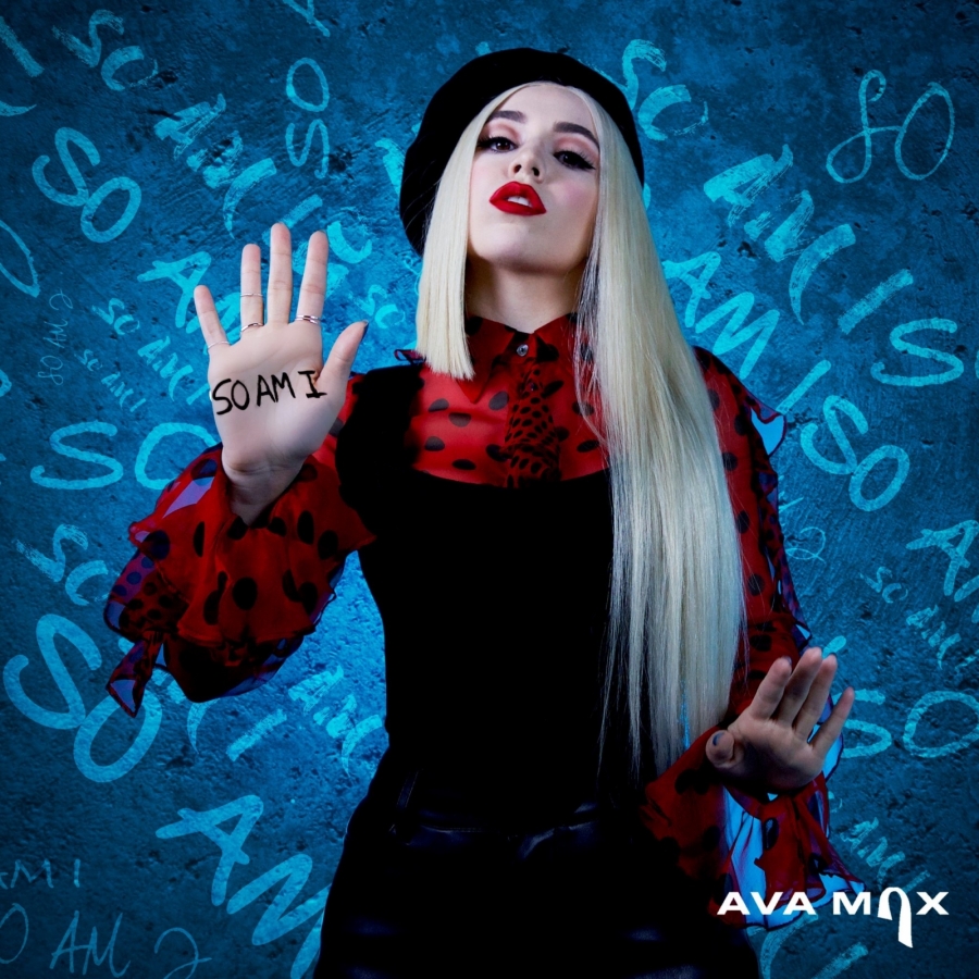 Ava Max — So Am I cover artwork