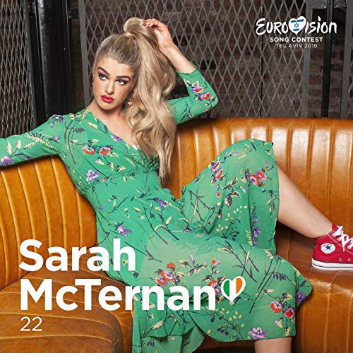 Sarah McTernan 22 cover artwork