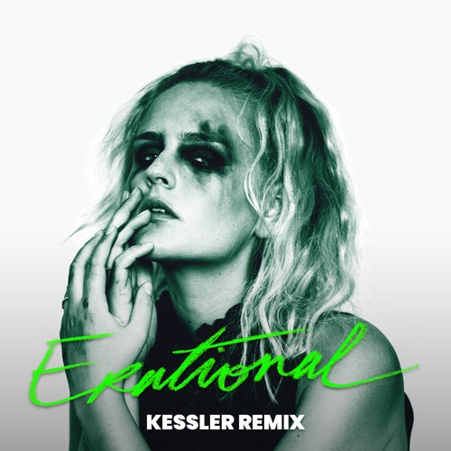 KRUDO & Pig&amp;Dan — Errational (Kessler Remix) cover artwork