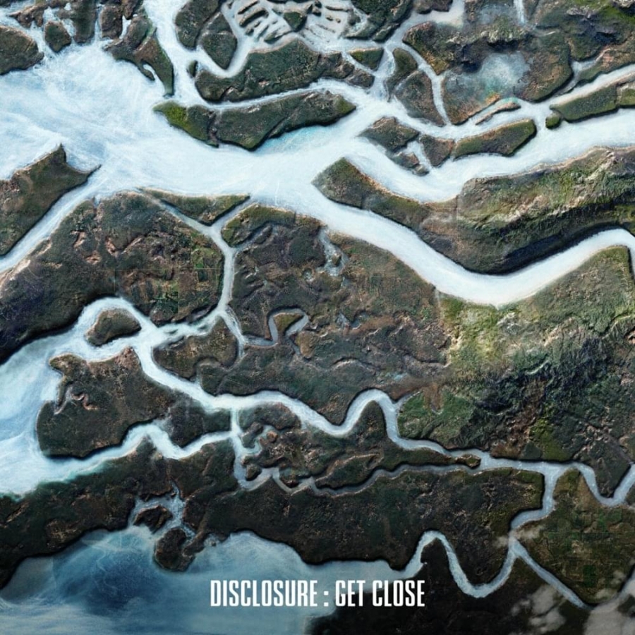 Disclosure — Get Close cover artwork