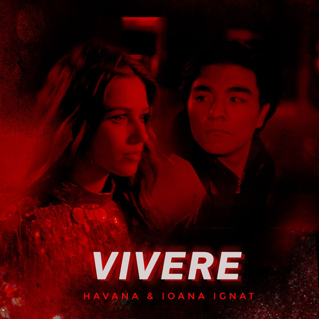 Havana & Ioana Ignat — Vivere cover artwork