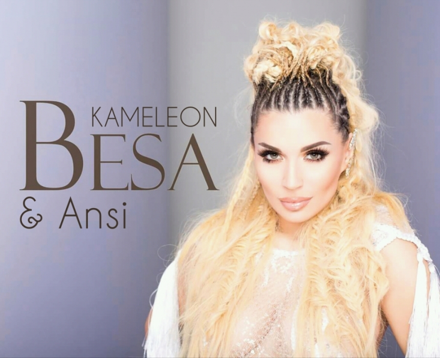 Besa featuring Ansi — Kameleon cover artwork