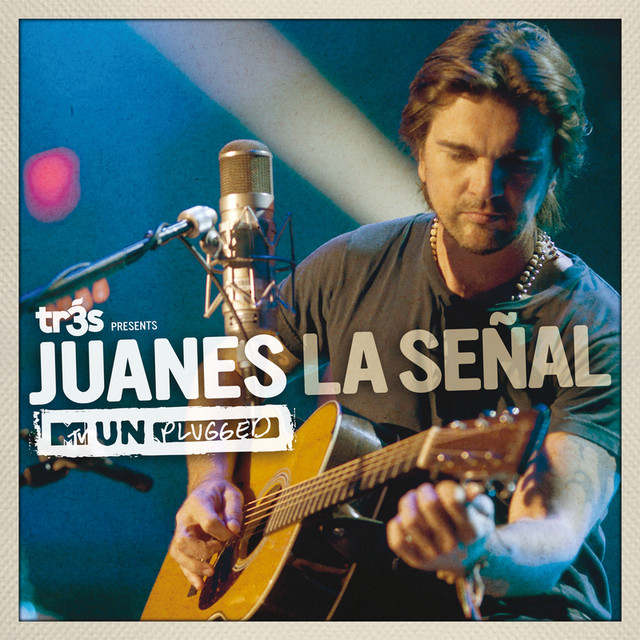 Juanes La Señal cover artwork