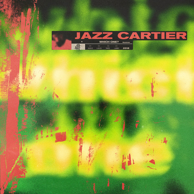 Jazz Cartier — Which One cover artwork