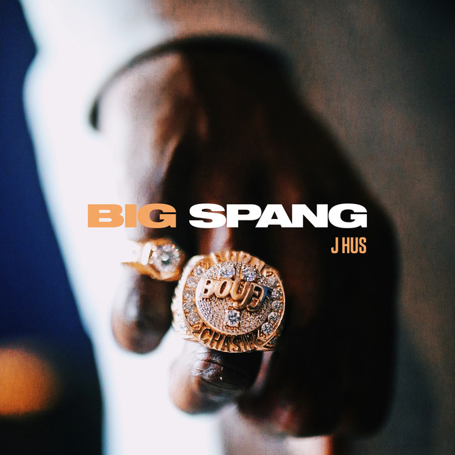J Hus Big Spang cover artwork