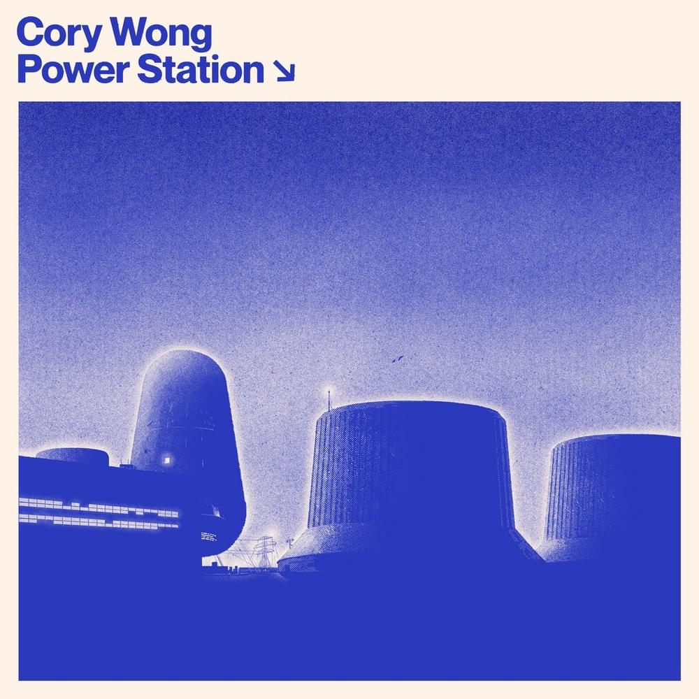 Cory Wong Power Station cover artwork