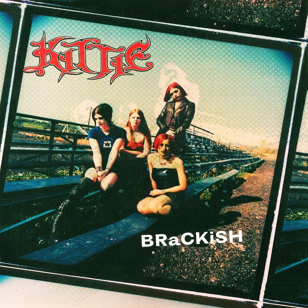 Kittie Brackish cover artwork