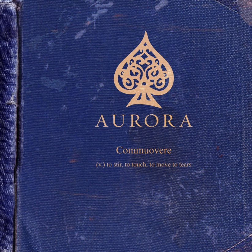 Aurоra — Overwhelmed cover artwork