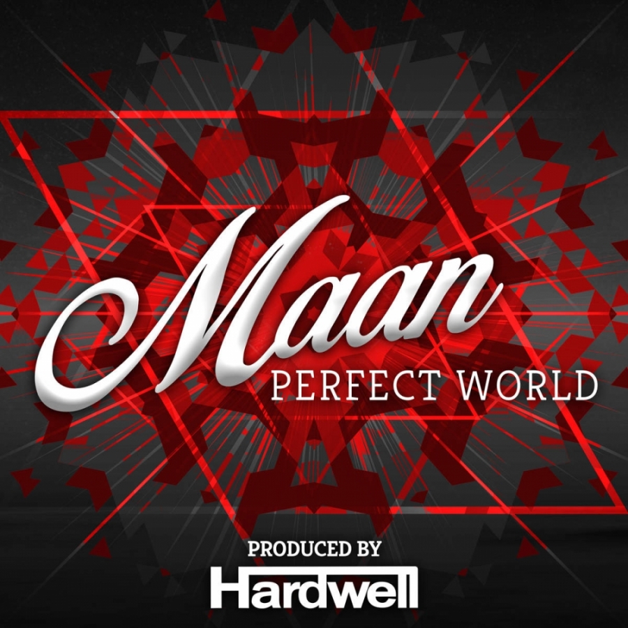 Maan Perfect World cover artwork