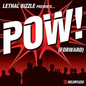 Lethal Bizzle — Pow (Forward) cover artwork