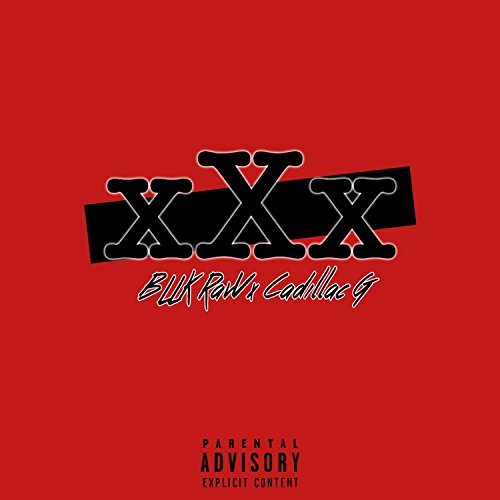 Cadillac G — XXX cover artwork