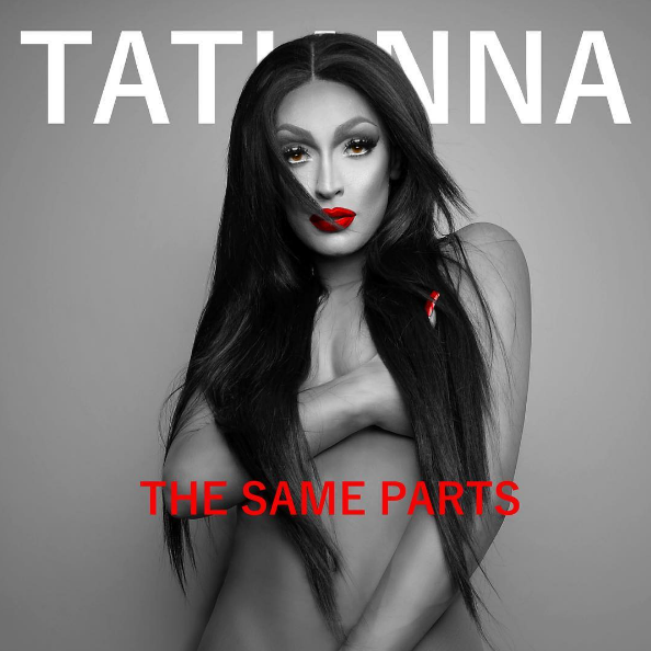 Tatianna — The Same Parts cover artwork