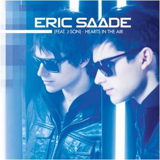 Eric Saade Me and My Radio cover artwork