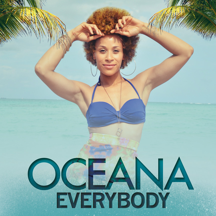 Oceana — Everybody cover artwork