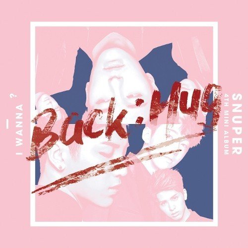 Snuper — Back Hug cover artwork
