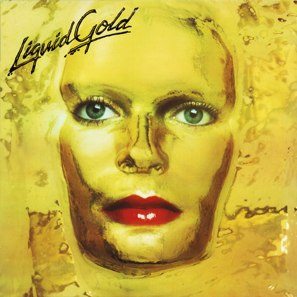 Liquid Gold Dance Yourself Dizzy cover artwork