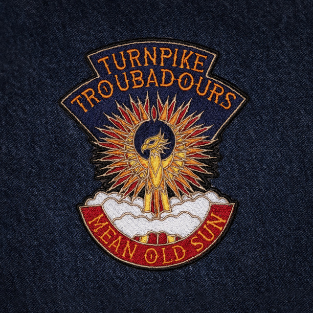 Turnpike Troubadours — Mean Old Sun cover artwork