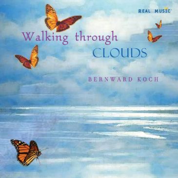 Bernward Koch — Close Your Eyes cover artwork