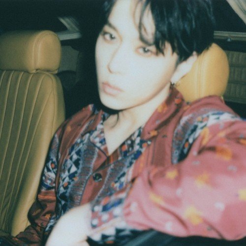 Junhyung featuring HEIZE — Wonder If cover artwork