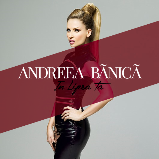 Andreea Bănică ft. featuring What&#039;s Up In Lipsa Ta cover artwork