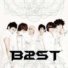 BEAST — Bad Girl cover artwork