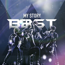 BEAST My Story cover artwork