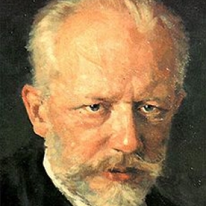 Pyotr Ilyich Tchaikovsky Andante Cantabile cover artwork