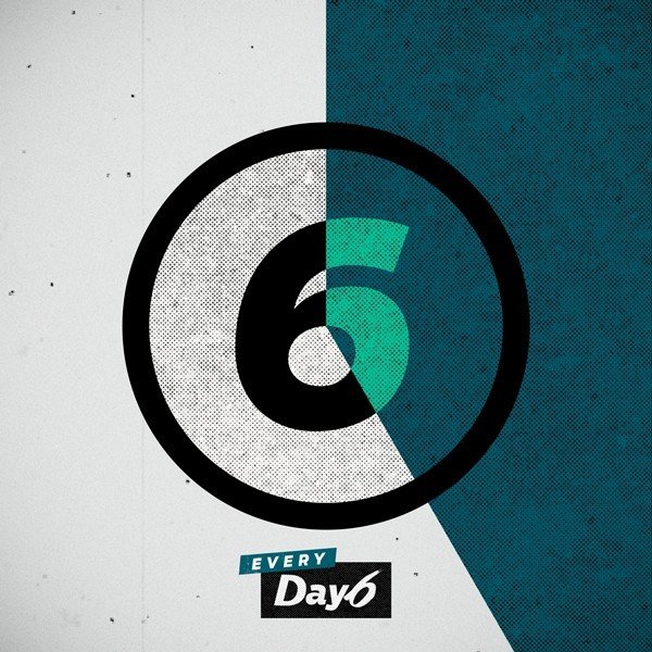 DAY6 — Dance Dance cover artwork
