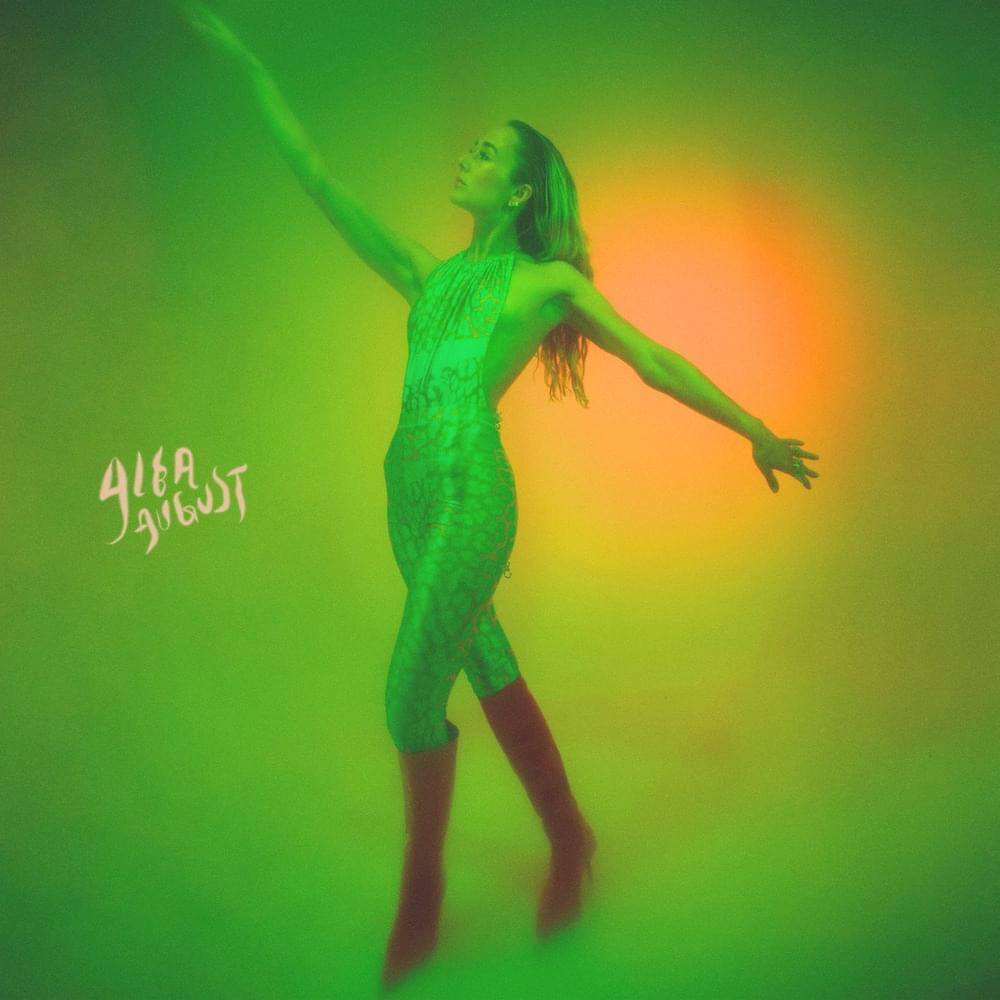Alba August — Isabelle cover artwork
