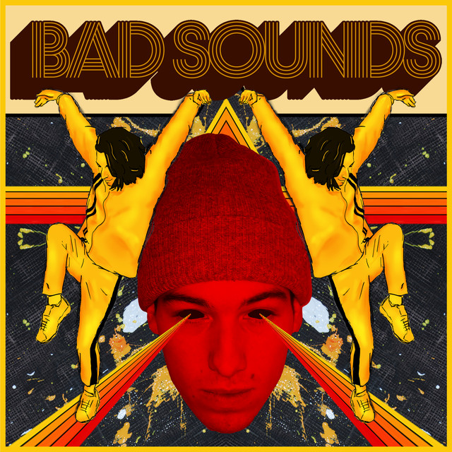 Bad Sounds Living Alone cover artwork